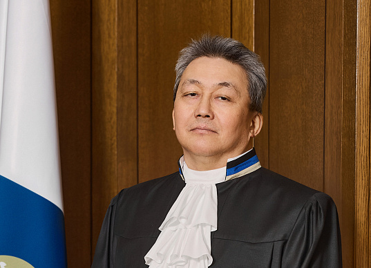 Исмаилов Ербол Жукатович